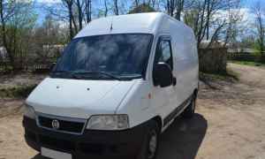 FIAT Ducato, 2008