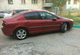 Peugeot 407, 2005