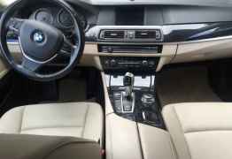 BMW 5 серия, 2012