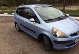 Honda Jazz, 2004