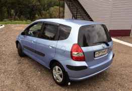 Honda Jazz, 2004