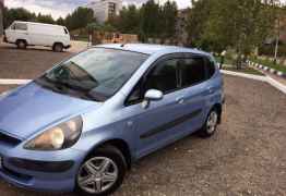 Honda Jazz, 2004