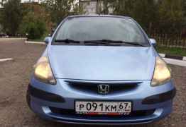 Honda Jazz, 2004