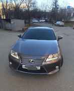 Lexus ES, 2013