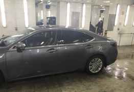 Lexus ES, 2013