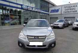 Subaru Outback, 2012