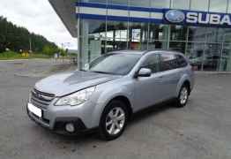 Subaru Outback, 2012