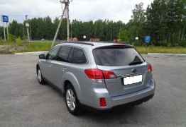 Subaru Outback, 2012