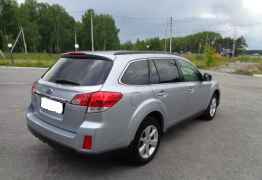 Subaru Outback, 2012