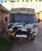 УАЗ 3303, 1992 УАЗ 3303, 1992