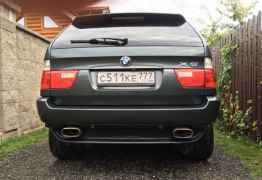 BMW X5, 2004