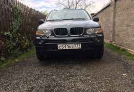 BMW X5, 2004