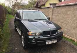 BMW X5, 2004