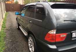 BMW X5, 2004