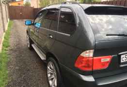 BMW X5, 2004