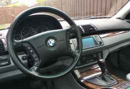 BMW X5, 2004