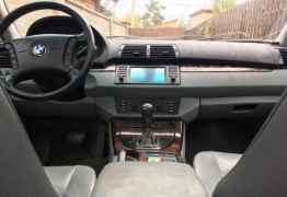 BMW X5, 2004