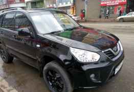 Chery Tiggo (T11), 2014