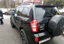 Chery Tiggo (T11), 2014