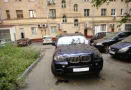 BMW X5, 2010