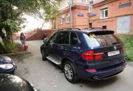 BMW X5, 2010