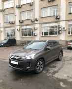 Citroen C4 Aircross, 2012