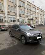 Citroen C4 Aircross, 2012