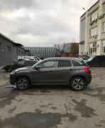 Citroen C4 Aircross, 2012