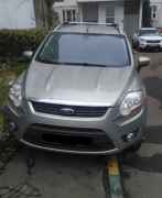 Ford Kuga, 2008