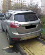 Ford Kuga, 2008