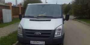 Ford Transit, 2010