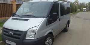 Ford Transit, 2010