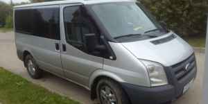 Ford Transit, 2010