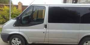 Ford Transit, 2010