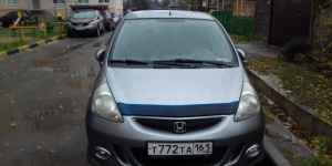 Honda Jazz, 2008