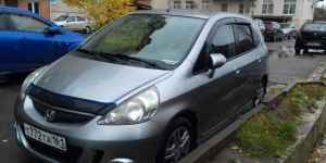 Honda Jazz, 2008