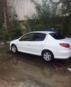 Peugeot 206, 2008