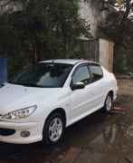 Peugeot 206, 2008