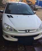 Peugeot 206, 2008