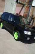 Subaru Forester, 2001