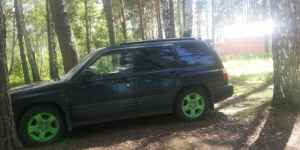 Subaru Forester, 2001