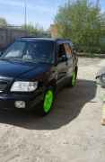 Subaru Forester, 2001