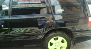 Subaru Forester, 2001