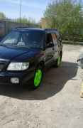 Subaru Forester, 2001