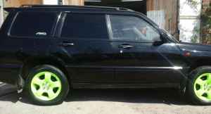 Subaru Forester, 2001