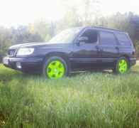 Subaru Forester, 2001