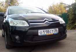 Citroen C4, 2010