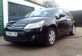 Citroen C4, 2010