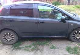 FIAT Punto, 2007