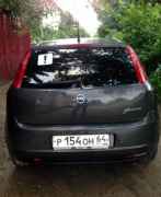 FIAT Punto, 2007